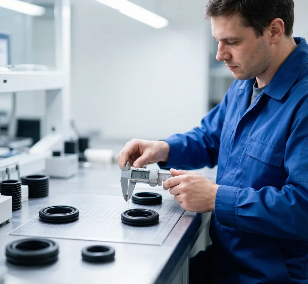 Quality lab