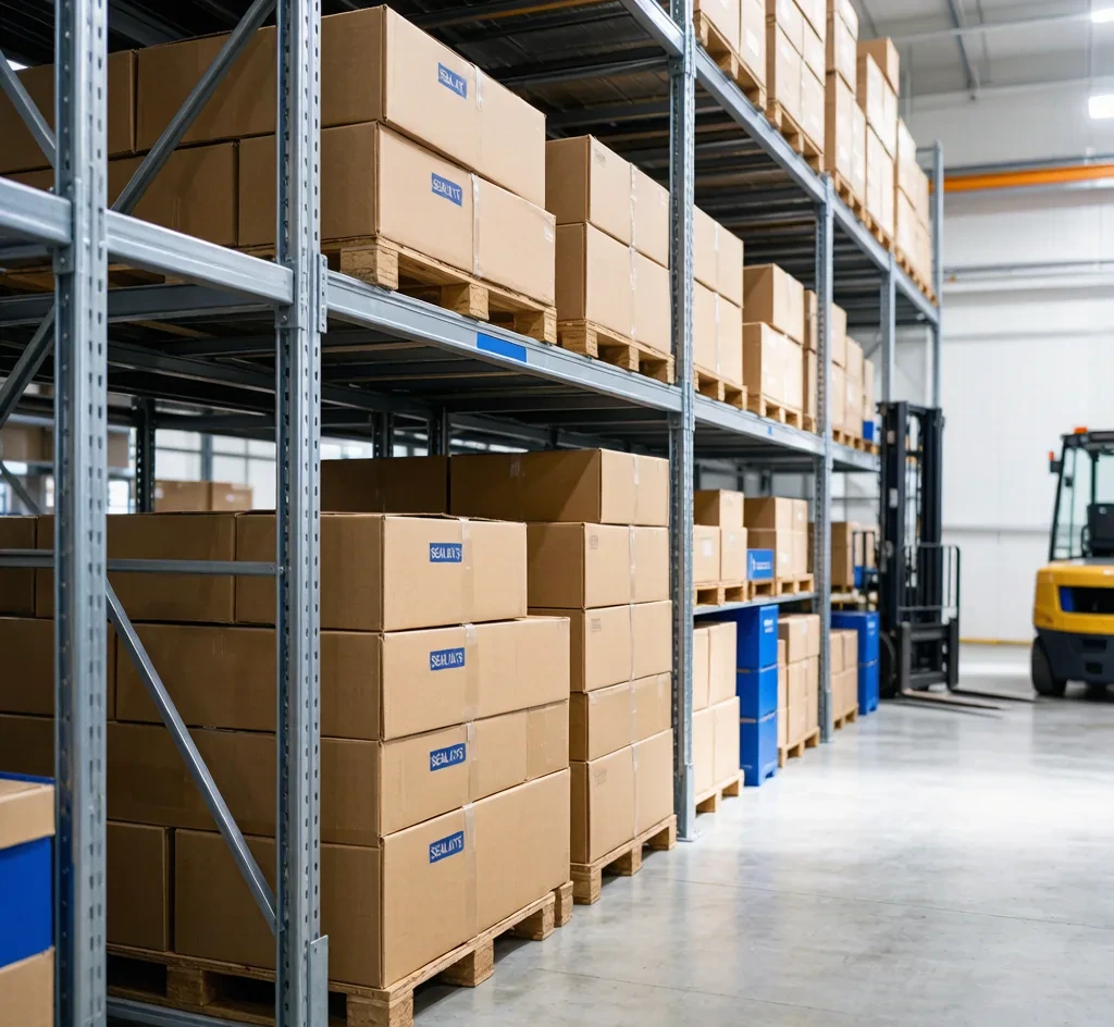 Warehouse