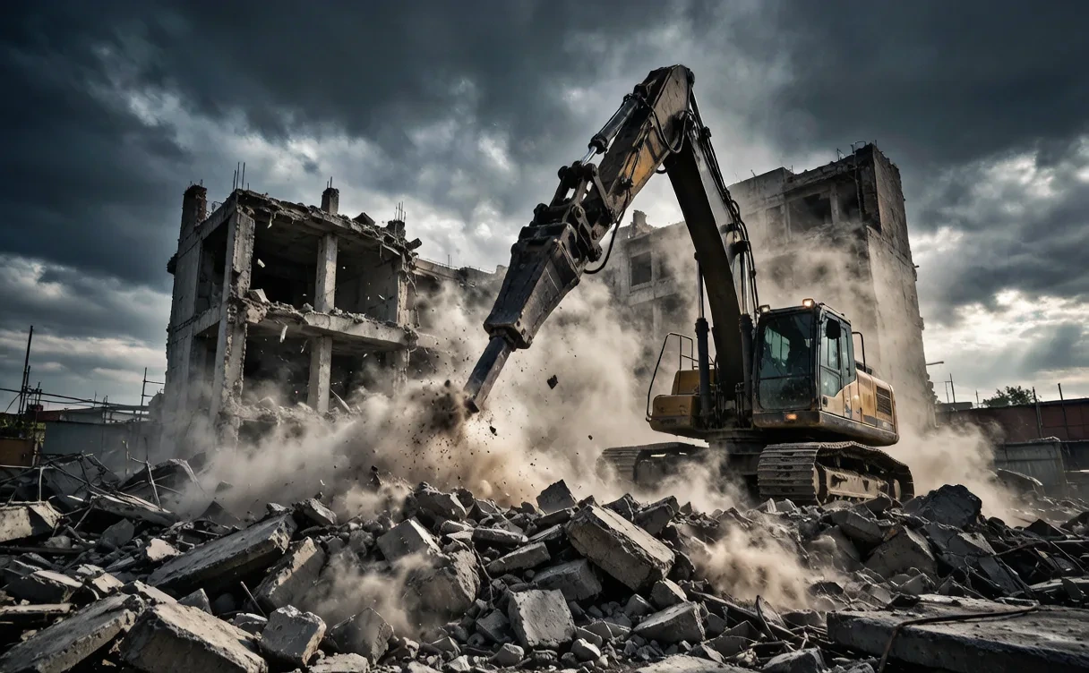 Demolition