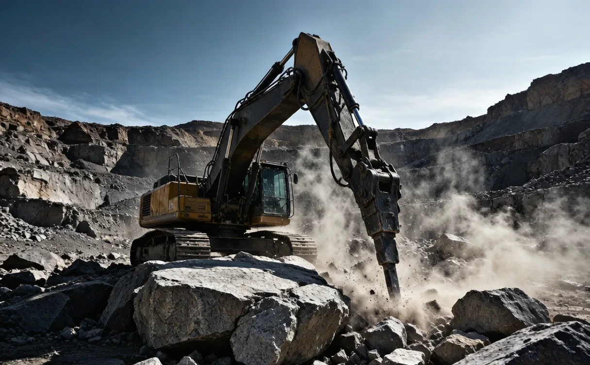 Mining